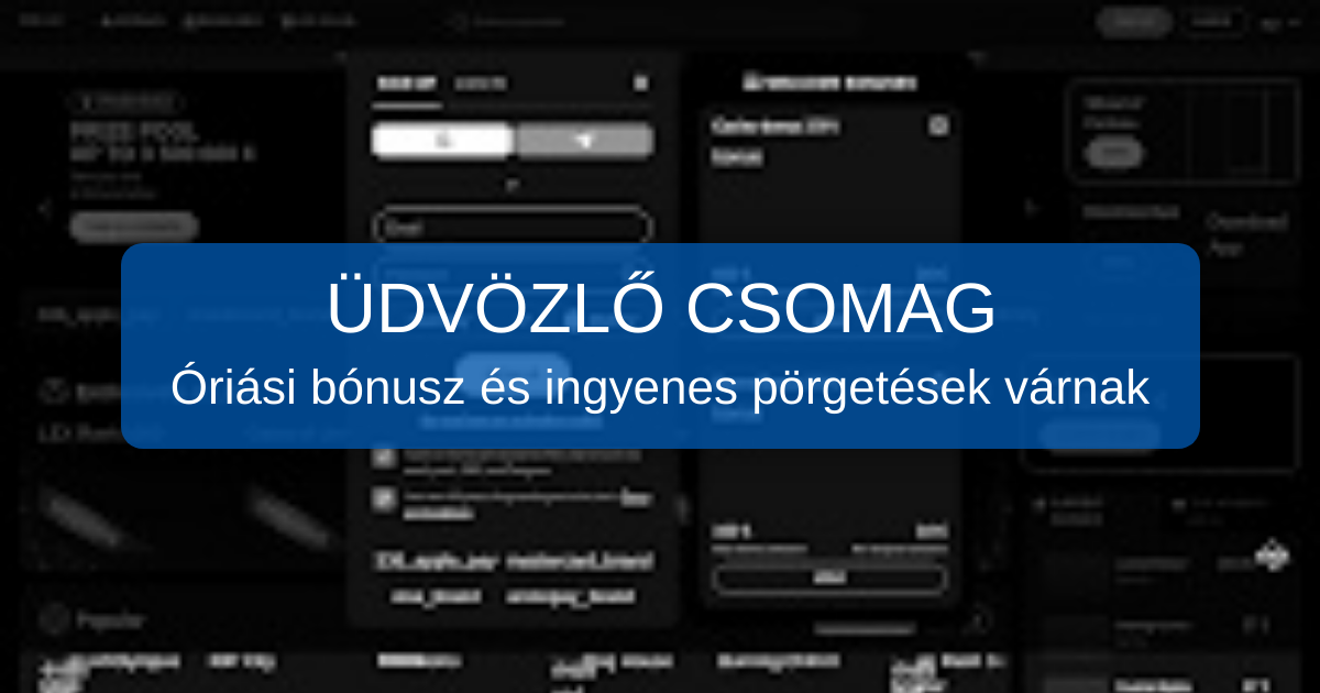 Lex Casino Magyarország